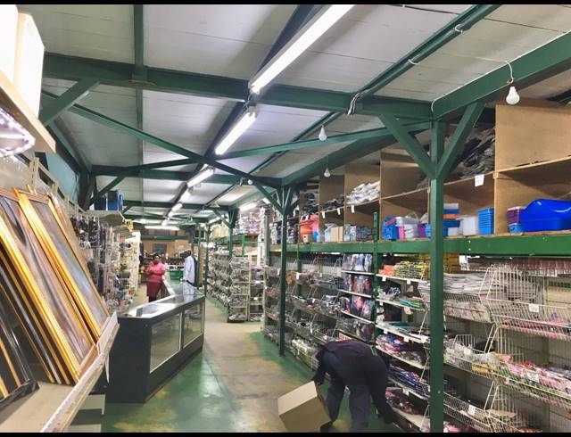 800M² RETAIL FOR SALE IN POLOKWANE CENTRAL